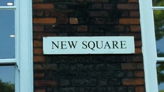 new square