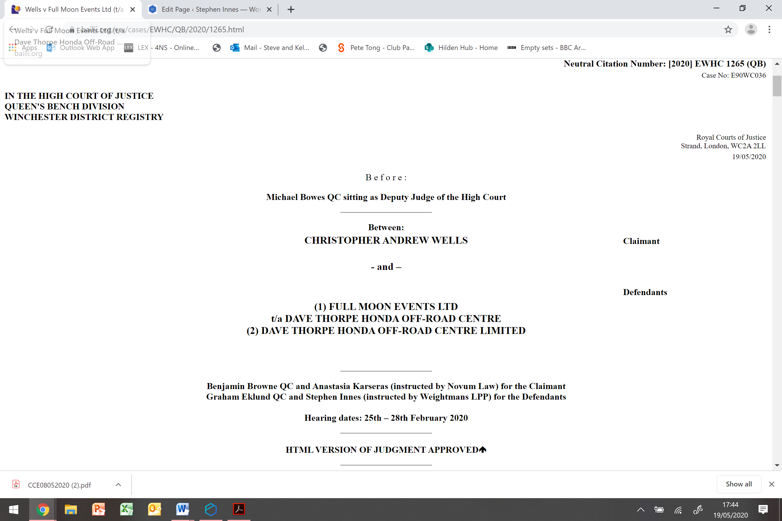 News - Stephen Innes