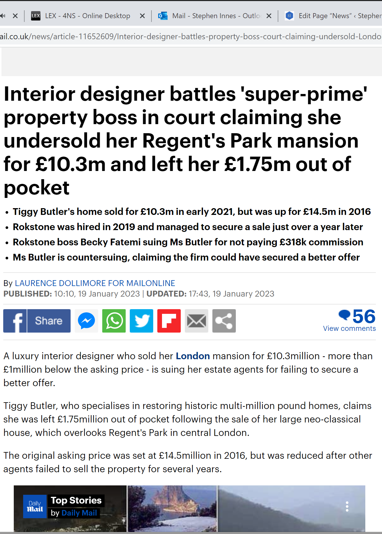 News - Stephen Innes