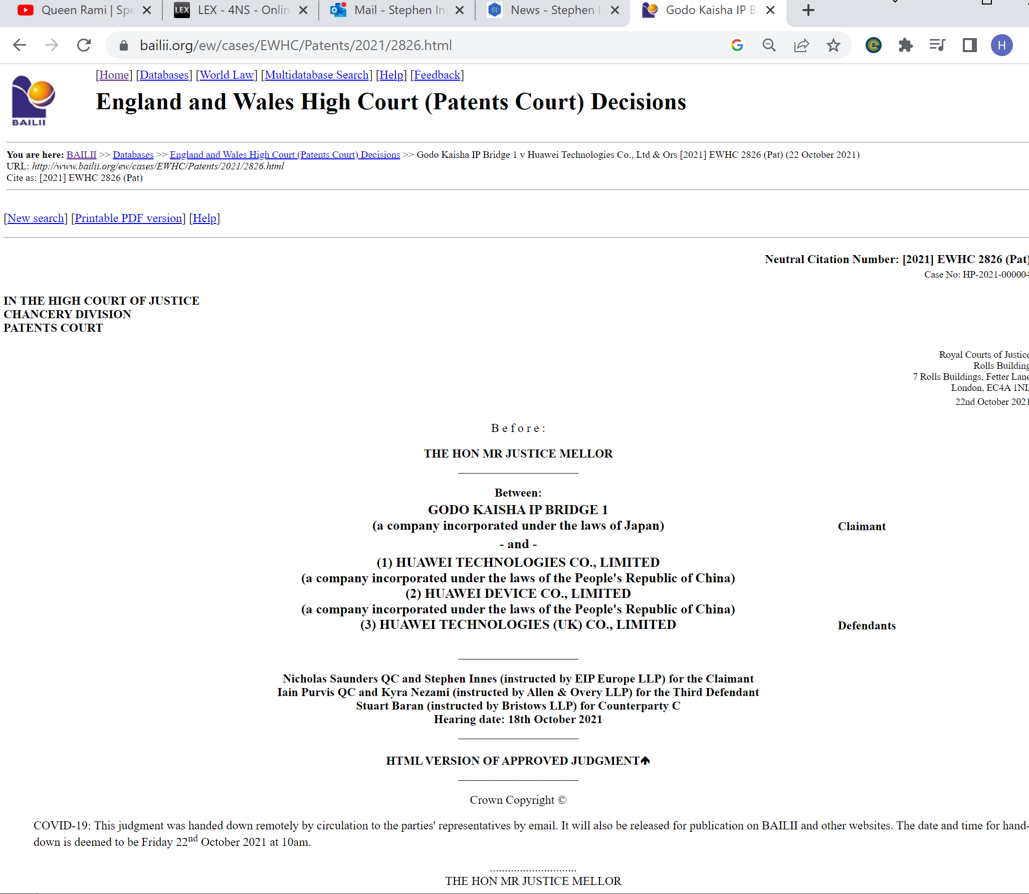 News - Stephen Innes